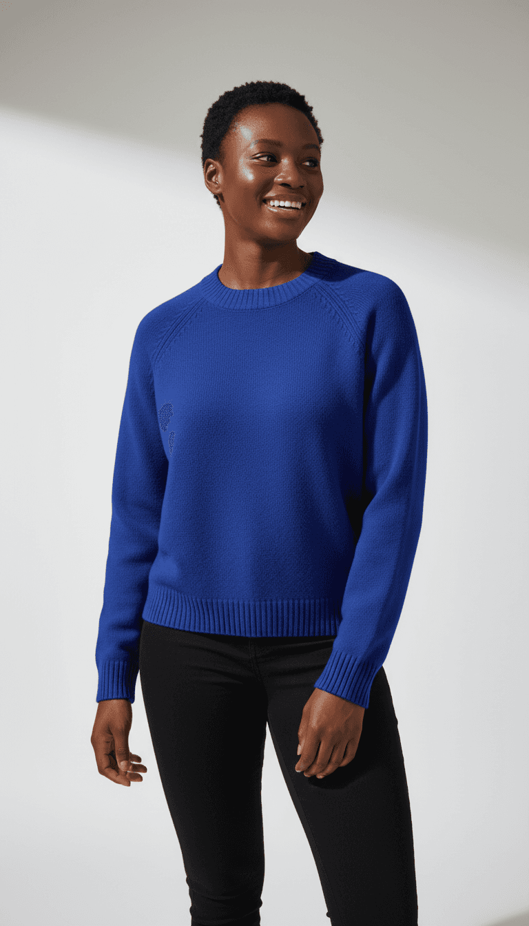 Product with AI model